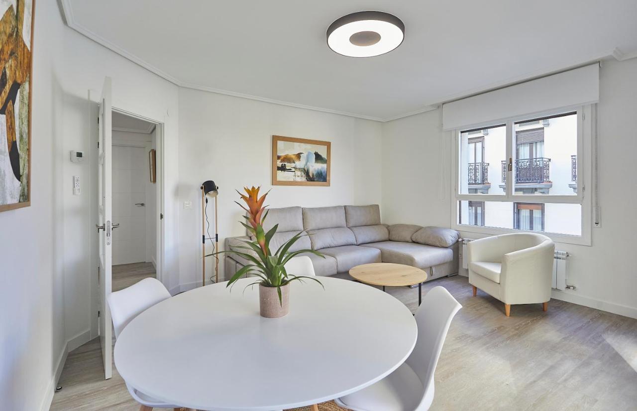 Victorina By Basque Homes San Sebastian Ngoại thất bức ảnh