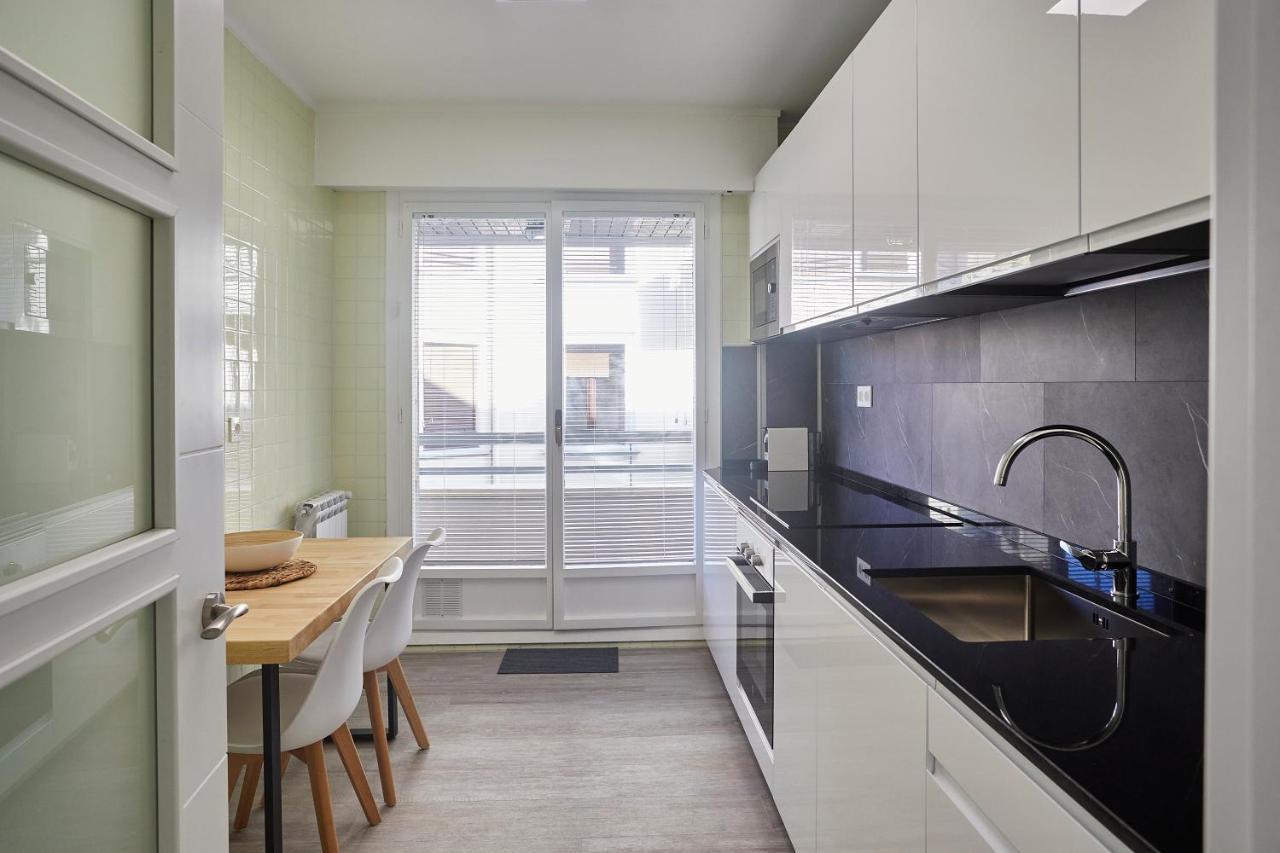 Victorina By Basque Homes San Sebastian Ngoại thất bức ảnh