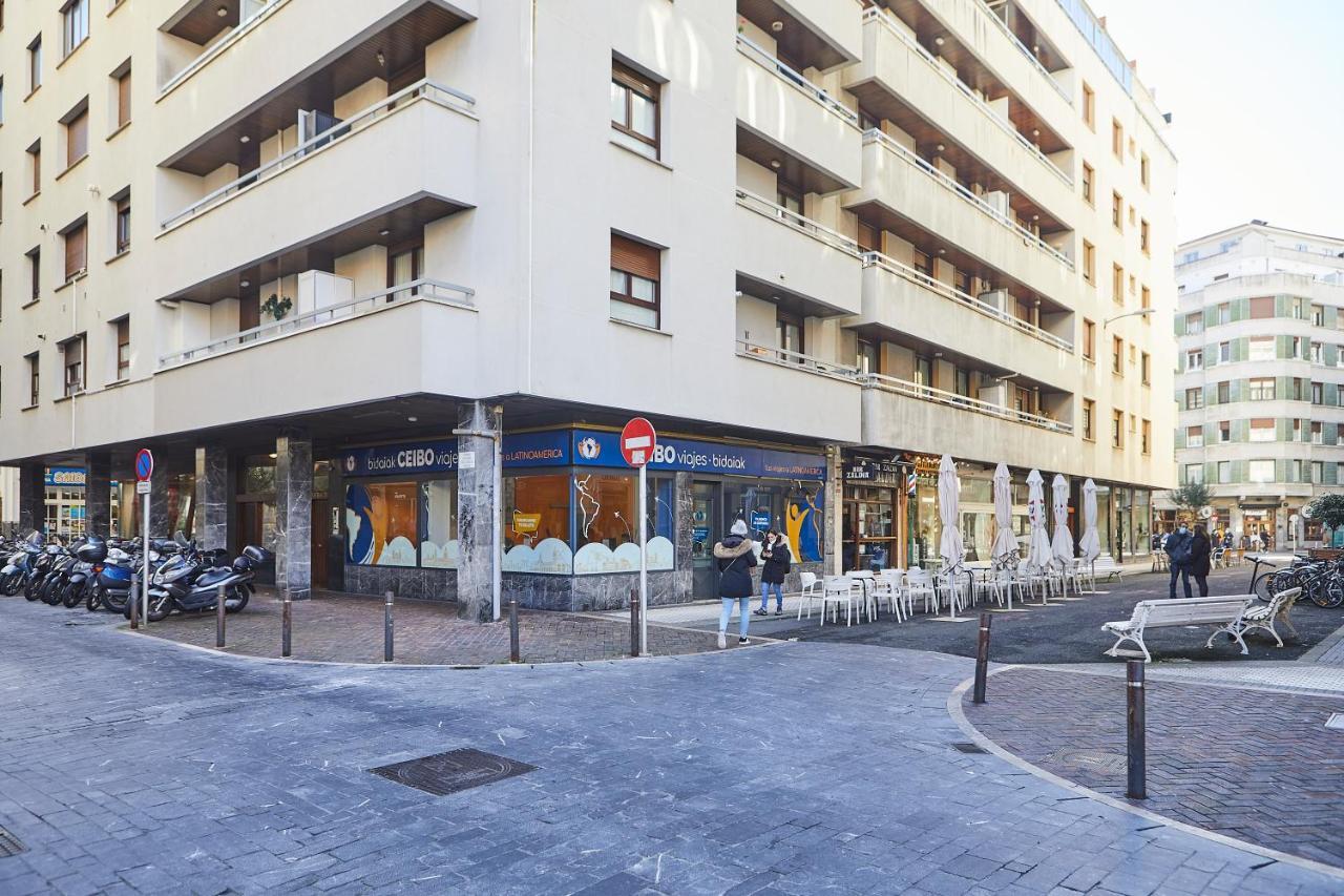 Victorina By Basque Homes San Sebastian Ngoại thất bức ảnh